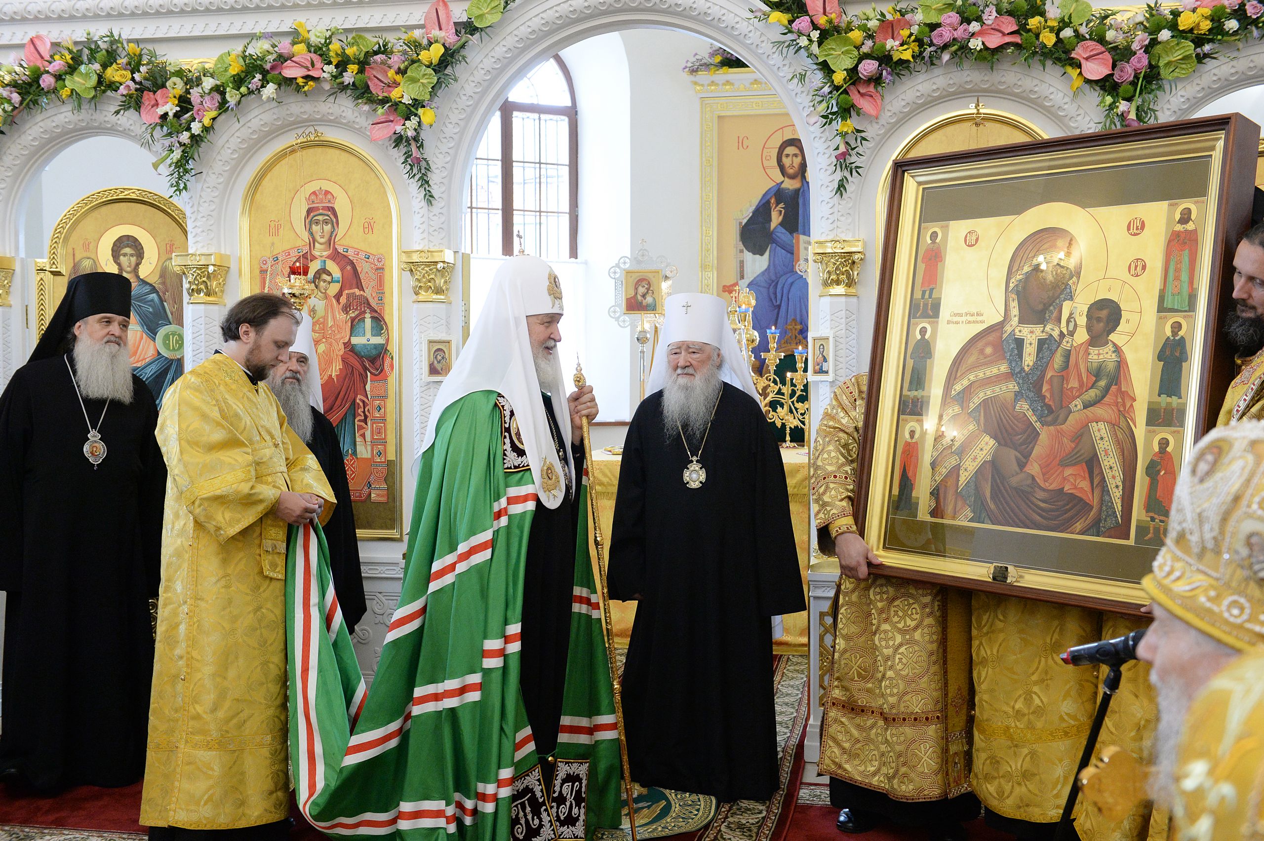 Каширский Никитский женский монастырь - Каширский Никитский женский  монастырь